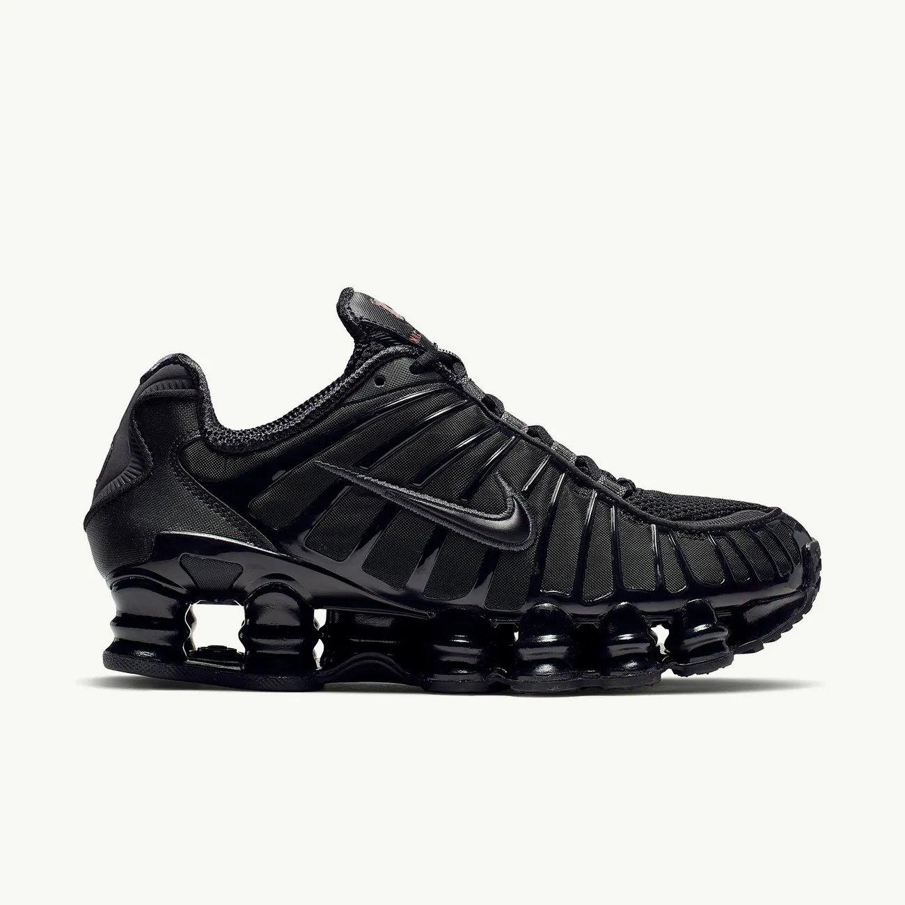 Women's Shox TL - 'Black'