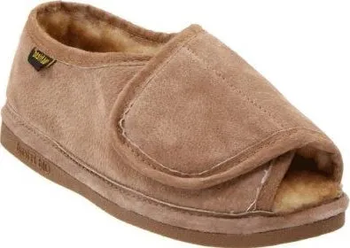  Women's Step-In Slipper in Chestnut  