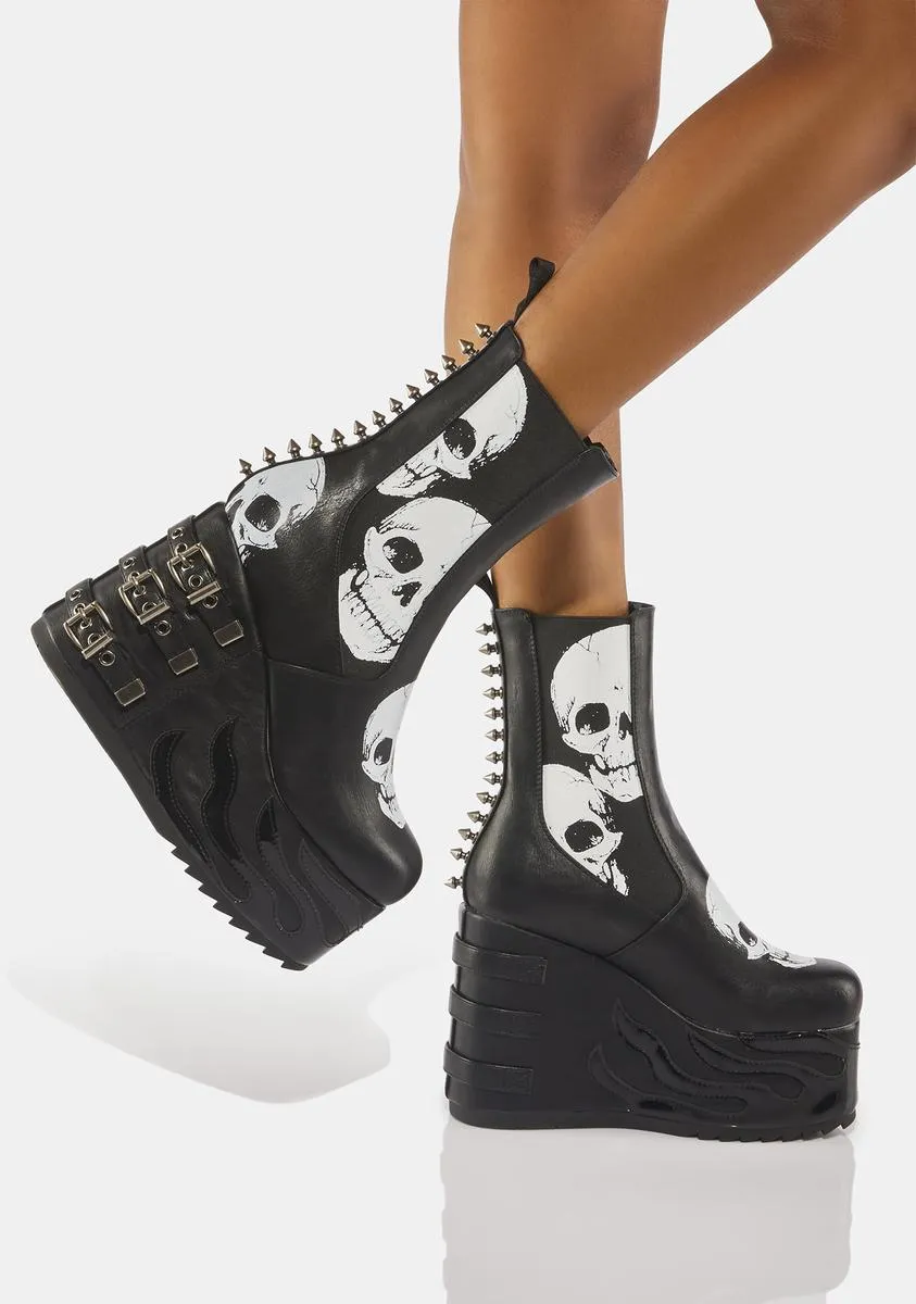 Women's Storms Platform Wedges