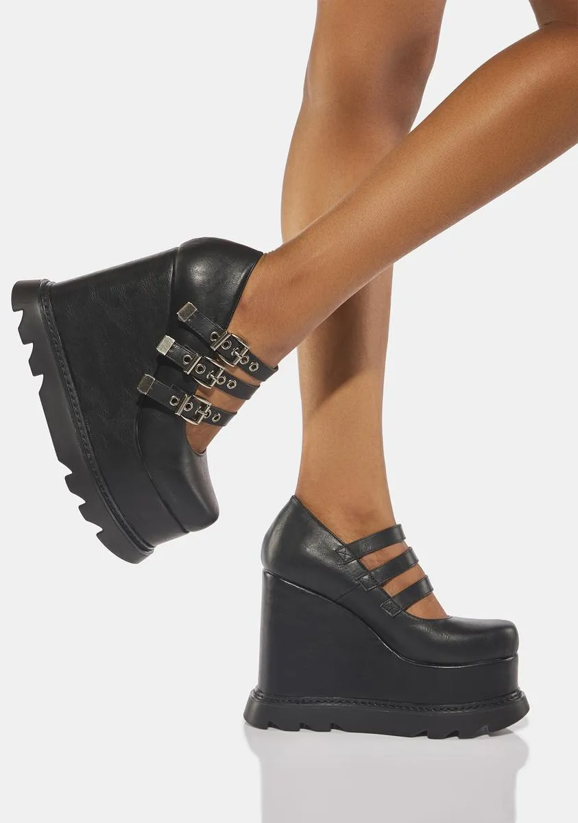 Women's Supernova Platform Wedges