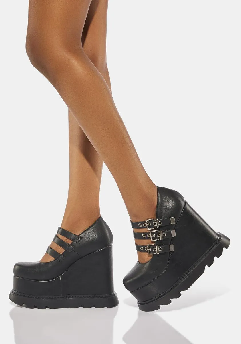 Women's Supernova Platform Wedges