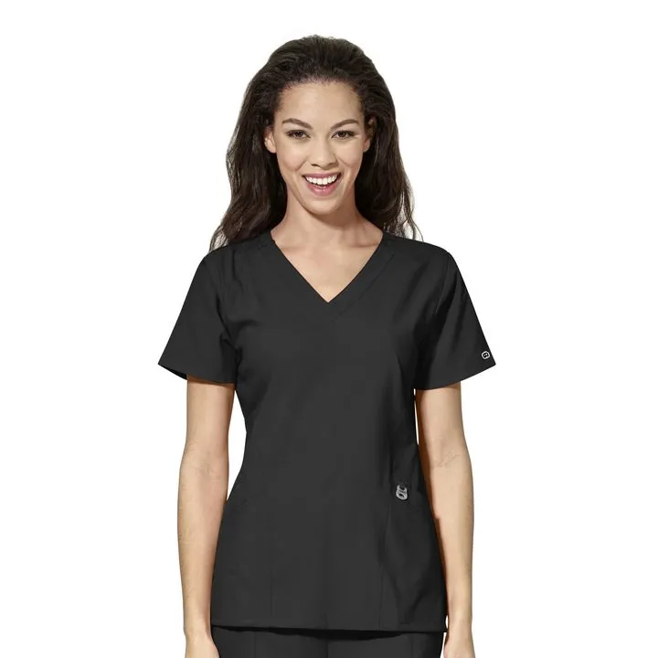 WonderWink Women's W123 6155 Scrub Top