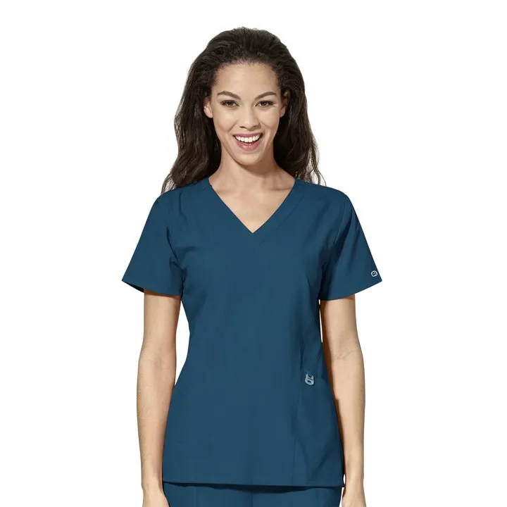 WonderWink Women's W123 6155 Scrub Top