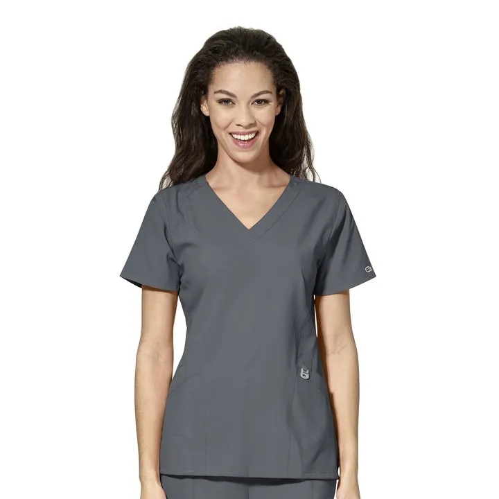 WonderWink Women's W123 6155 Scrub Top