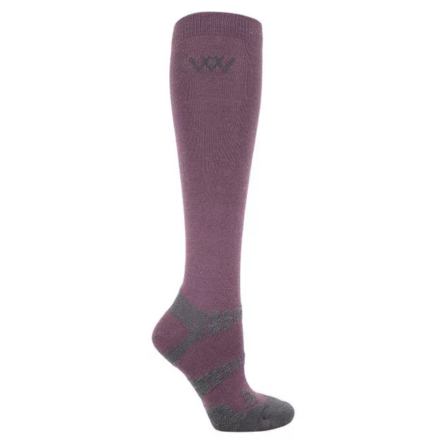 Winter Riding Socks at Ingatestone Saddlery.