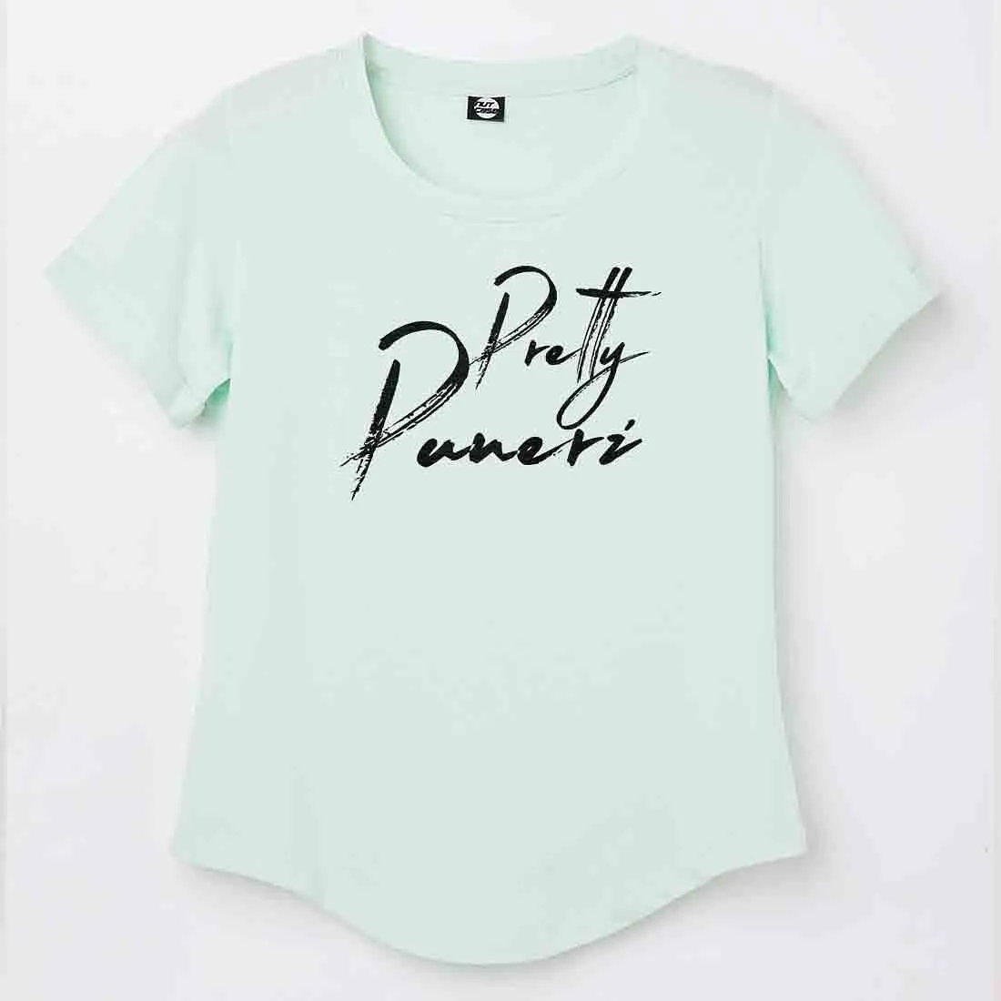 Workout T Shirts For Women - Pune Girl