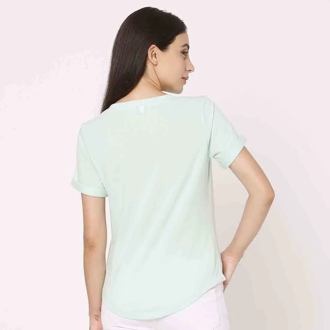 Workout T Shirts For Women - Pune Girl