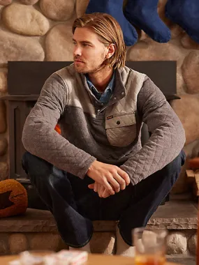 Wrangler Campfire Pullover - Outdoor Apparel for Men