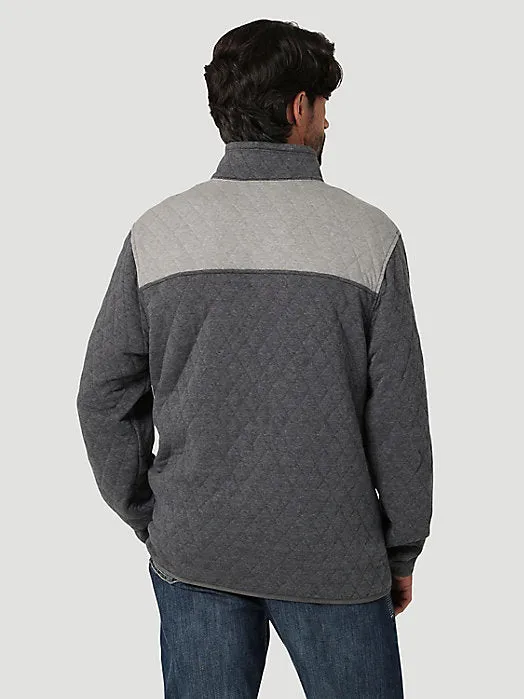 Wrangler Campfire Pullover - Outdoor Apparel for Men