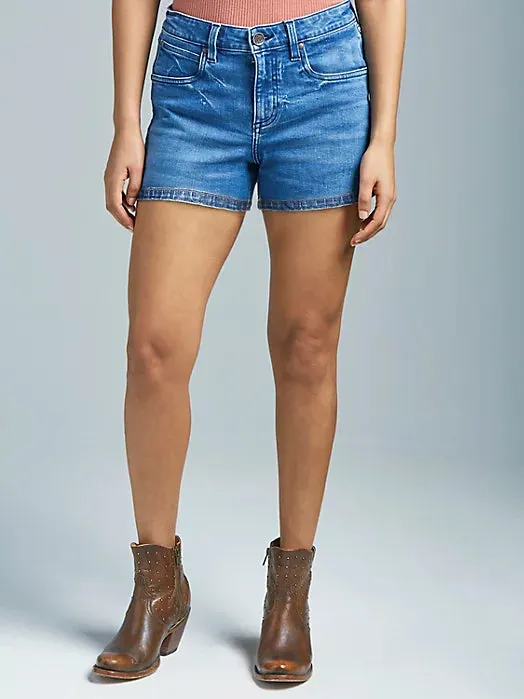 Wrangler Mae Shorts for Women