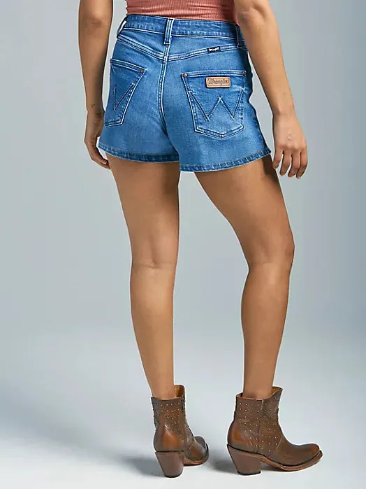 Wrangler Mae Shorts for Women