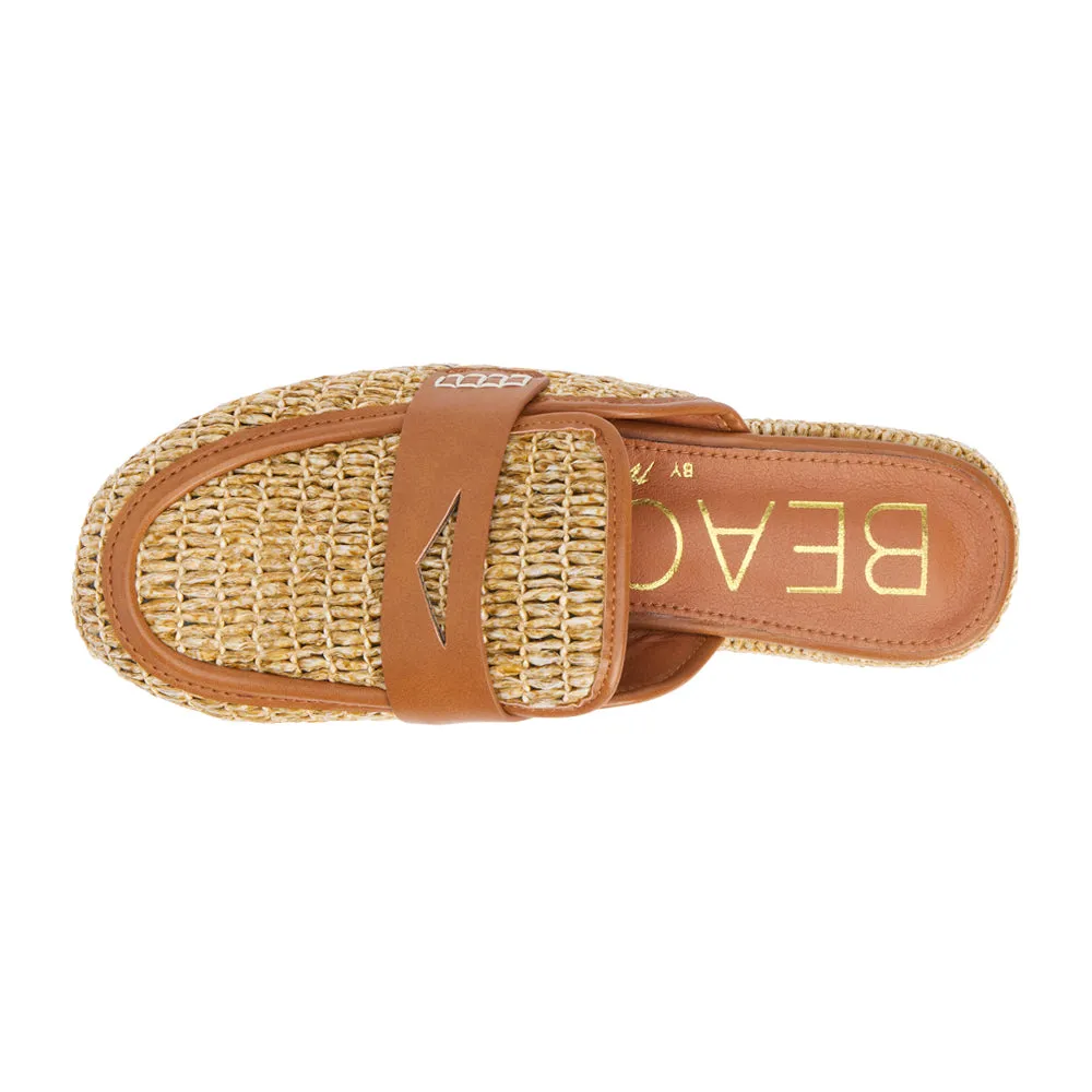 Wren Espadrille Platform Mules