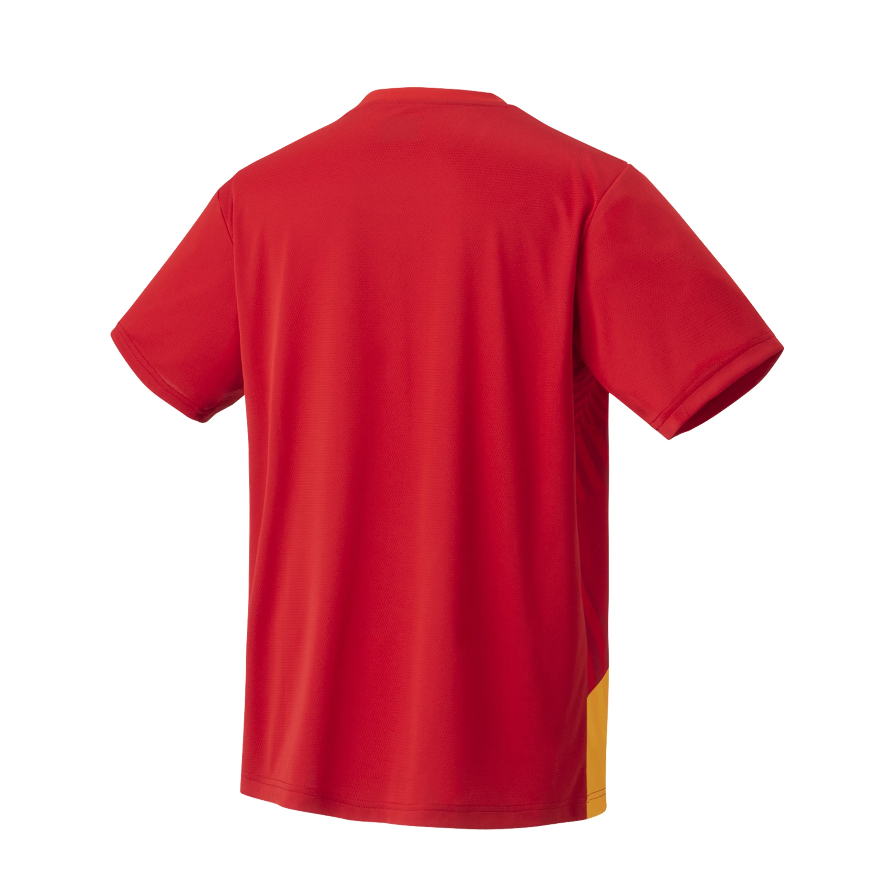 Yonex Premium Ruby Red Unisex Badminton/Sports Shirt 10517