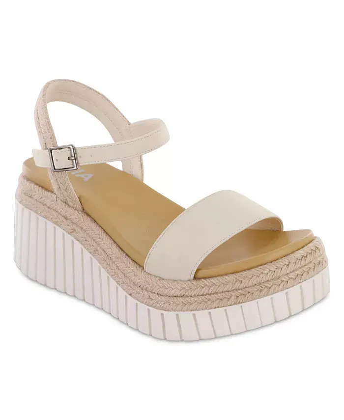 SeaShell Zalia Wedge Sandal