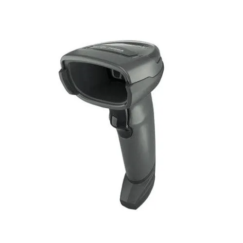 Zebra DS4608 2D-SR Barcode Scanner Kit Set USB with Stand Black DS4608-SR7U2100SGW