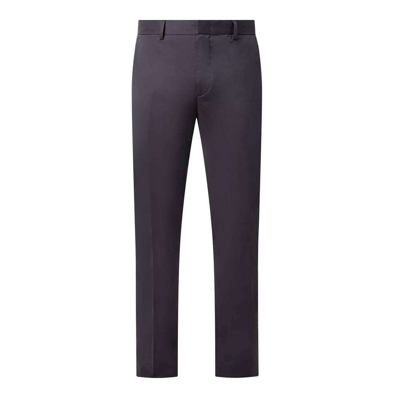 ZEGNA Comfort Formal Trousers - Dark Grey