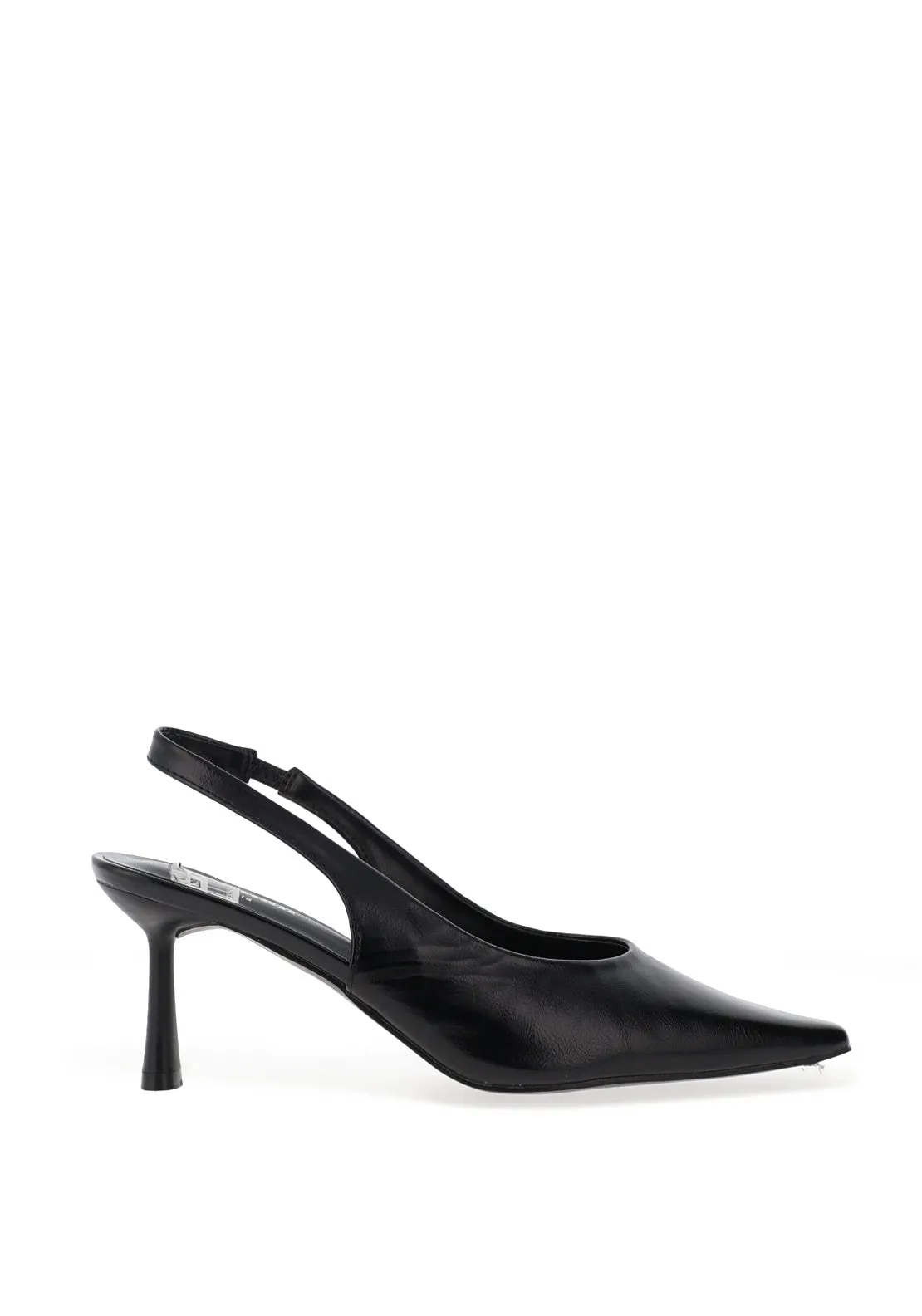 Zen Collection Pointed Toe Heels, Black