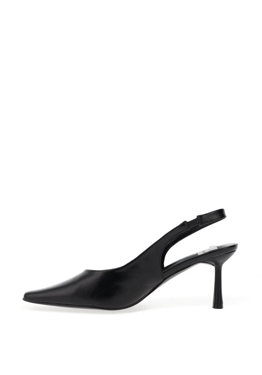 Zen Collection Pointed Toe Heels, Black