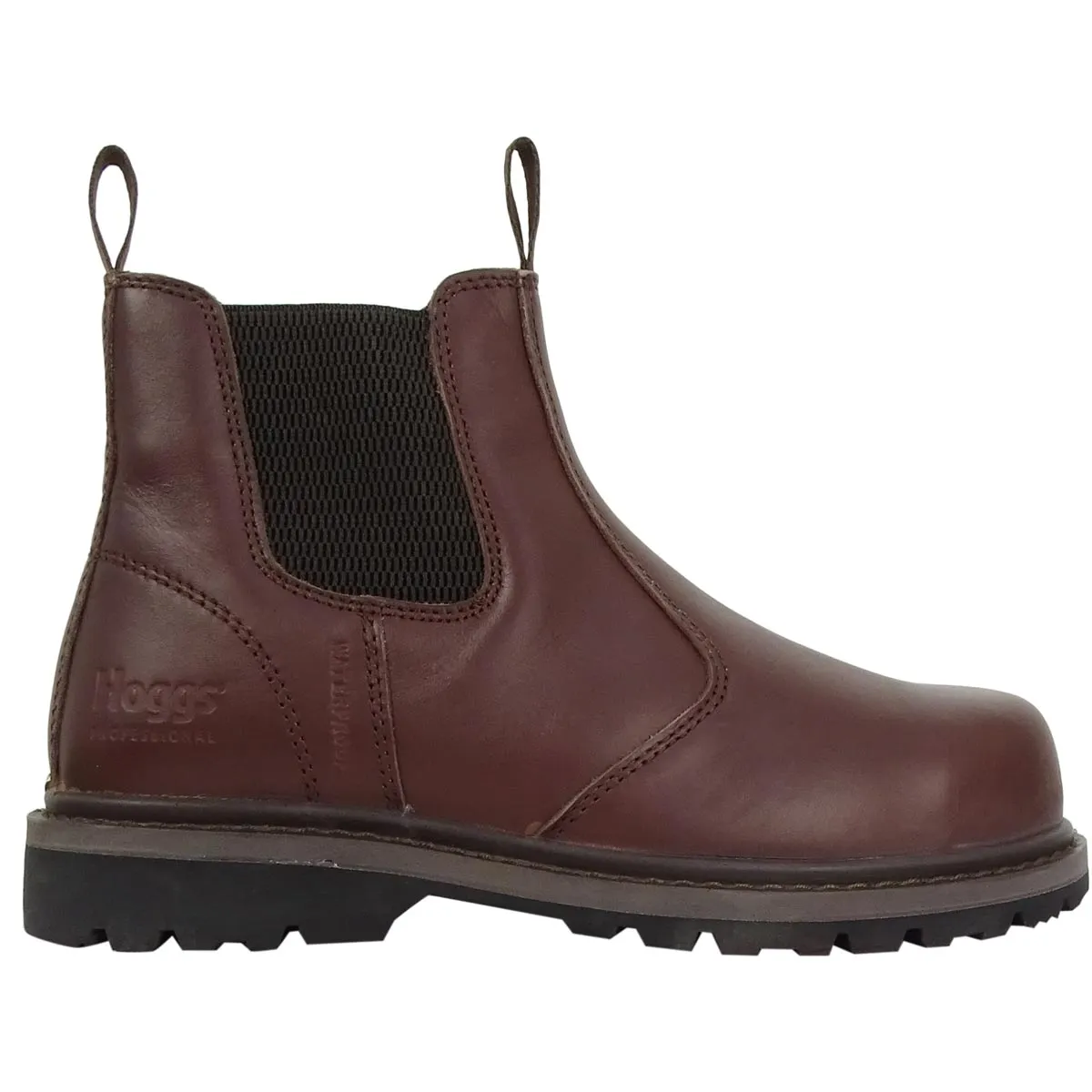 Zeus Safety Dealer Boots by Hoggs of Fife