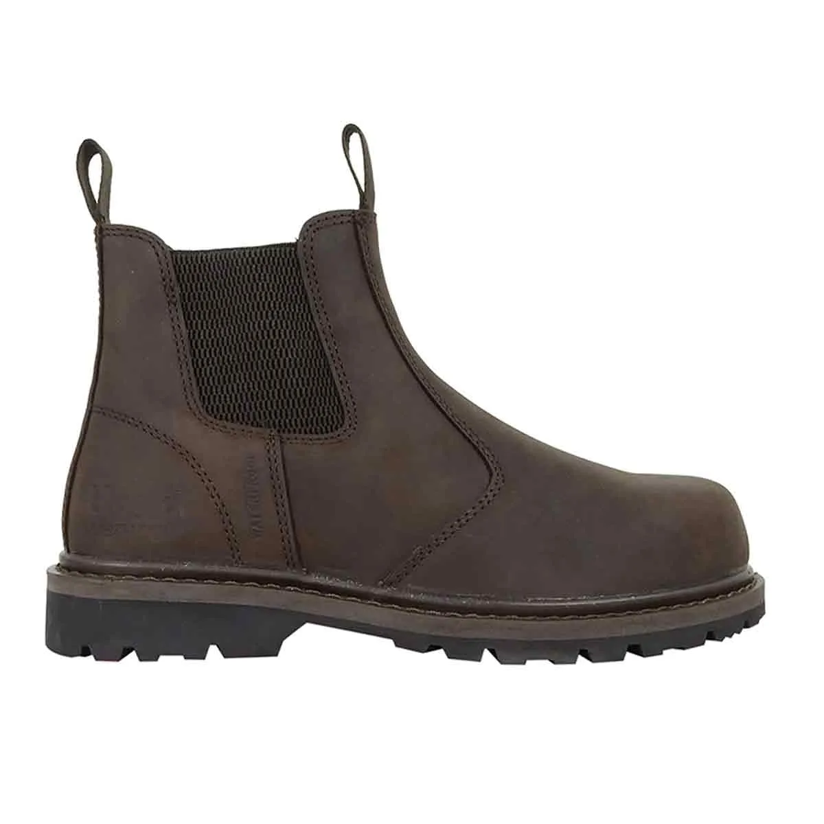 Zeus Safety Dealer Boots by Hoggs of Fife