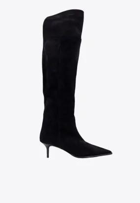 Zsazsa 55 Over-the-Knee Suede Boots